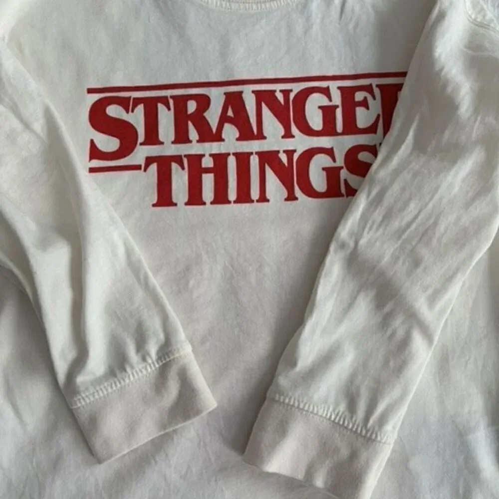 Zara Stranger Things Shirt Size 6-7